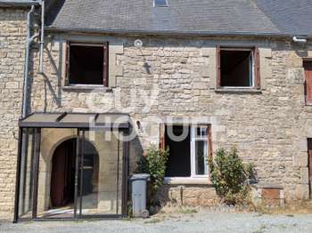 Vente Maison 2 chambresVildé-Guingalan