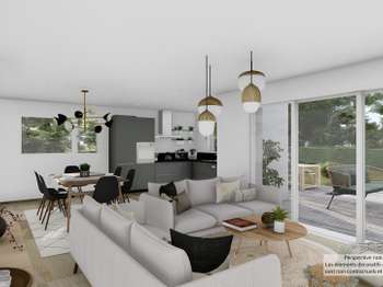 Vente maison 4 pièces Vente maison 4 pièces