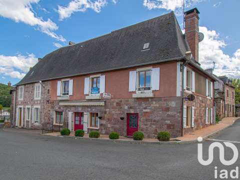 Vente maison 8 pièces Villac 24