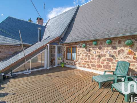 Vente maison 8 pièces