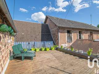 Vente maison 8 pièces
