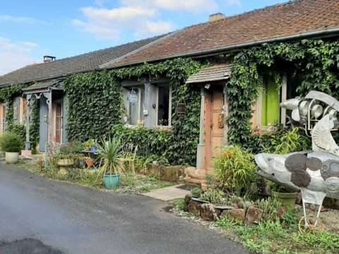 Vente maison 5 pièces Villac 24