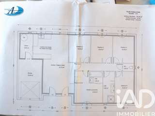 Vente maison 6 pièces