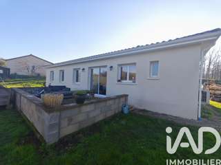 Vente maison 6 pièces
