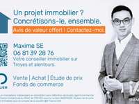 Vente maison 7 pièces Vente maison 7 pièces