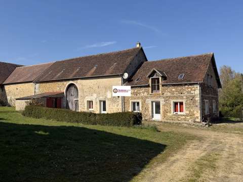 Vente maison 6 pièces Villaines-la-Carelle 72