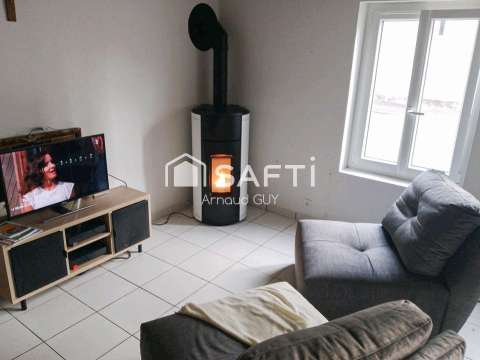 Vente maison 2 pièces Vente maison 2 pièces