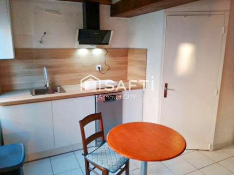 Vente maison 2 pièces Vente maison 2 pièces