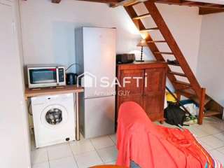 Vente maison 2 pièces Vente maison 2 pièces
