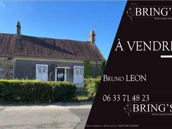 Vente maison 3 pièces Vente maison 3 pièces