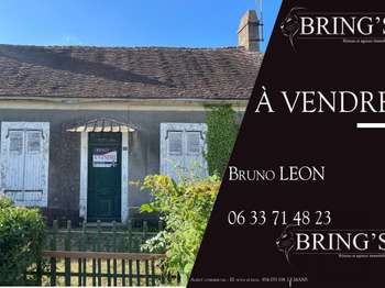 Vente maison 3 pièces Villaines-la-Carelle 72