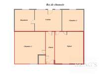 Vente maison 3 pièces Vente maison 3 pièces