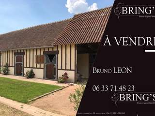 Vente maison 8 pièces