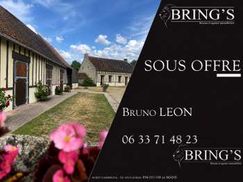 Vente maison 8 pièces Villaines-la-Carelle 72