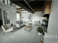 Vente maison 8 pièces