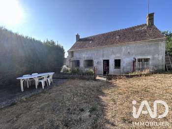 Vente Maison 2 chambresVillaines-la-Carelle