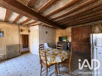 Vente Maison 2 chambresVillaines-la-Carelle