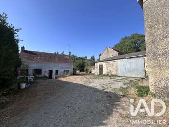 Vente Maison 2 chambresVillaines-la-Carelle