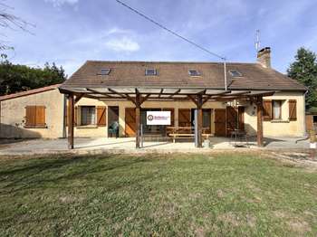 Vente Maison 3 chambresVillaines-la-Carelle