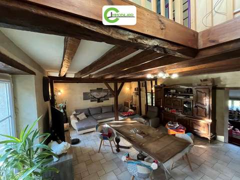 Vente maison 5 pièces