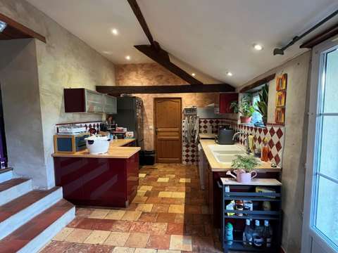 Vente maison 5 pièces