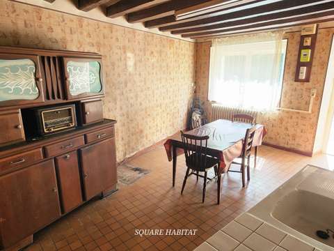 Vente maison 4 pièces