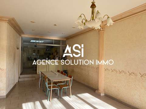 Vente maison 6 pièces Vente maison 6 pièces