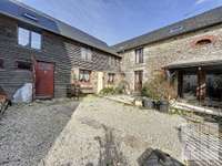 Vente maison 9 pièces