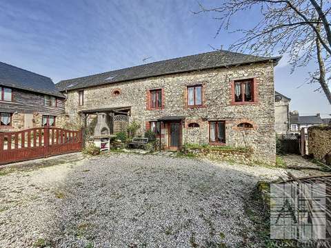 Vente maison 9 pièces Villaines-la-Juhel 53