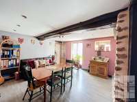 Vente maison 9 pièces