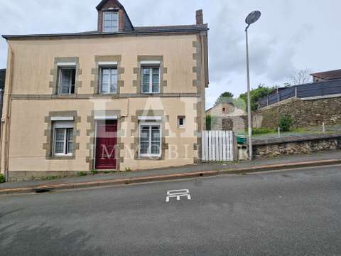 Vente maison 5 pièces Villaines-la-Juhel 53