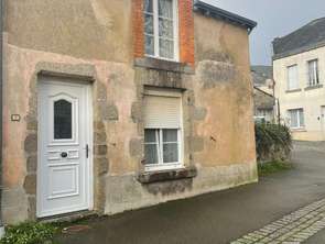 Vente Maison 3 piècesVillaines-la-Juhel