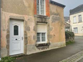 Vente maison 3 pièces