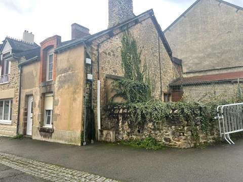 Vente maison 3 pièces