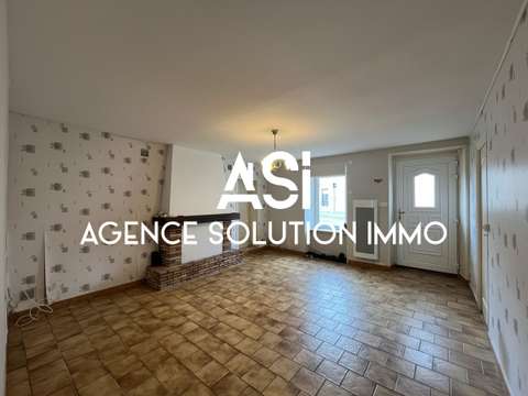 Vente maison 4 pièces