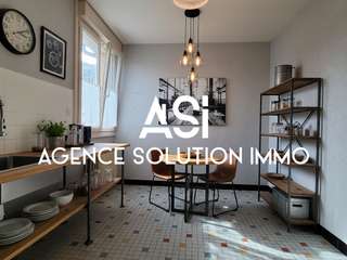 Vente maison 3 pièces
