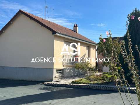 Vente maison 3 pièces