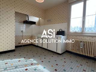 Vente maison 3 pièces