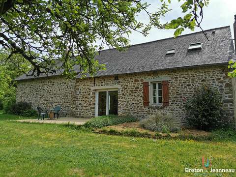 Vente maison 6 pièces Villaines-la-Juhel 53