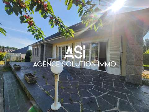 Vente maison 4 pièces Villaines-la-Juhel 53