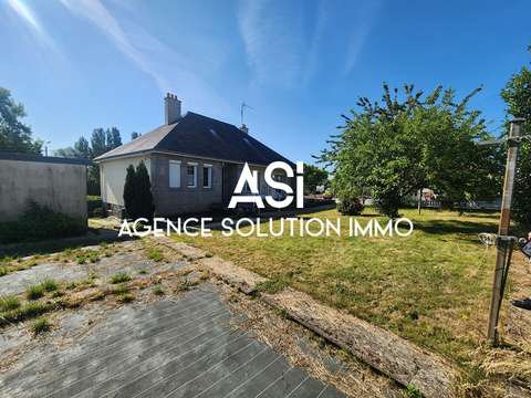 Vente maison 4 pièces