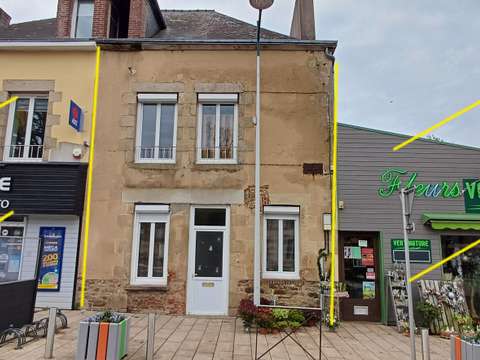 Vente maison 5 pièces