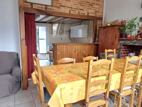 Vente maison 5 pièces