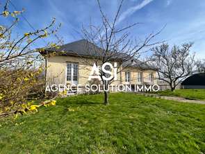 Vente Maison 4 chambresVillaines-la-Juhel