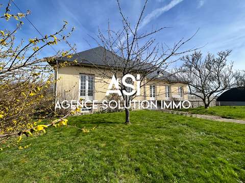 Vente maison 6 pièces Villaines-la-Juhel 53