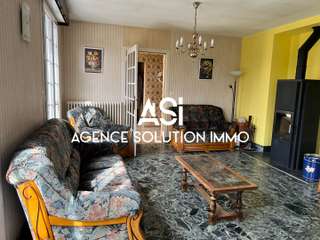 Vente maison 6 pièces