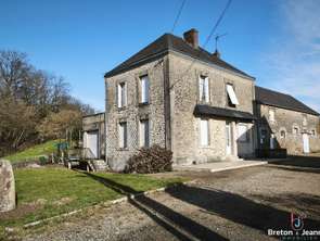 Vente Maison 3 chambresVillaines-la-Juhel