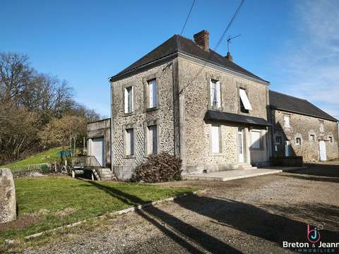 Vente maison 5 pièces Villaines-la-Juhel 53