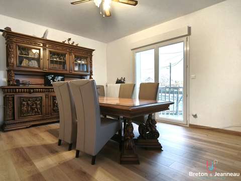 Vente maison 4 pièces