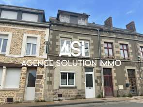 Vente Maison 7 chambresVillaines-la-Juhel